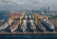 How Asian Shipbuilding Dominance Impacts Global Trade in 2026?