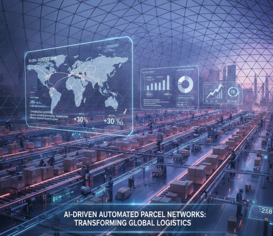 Are Automated Parcel Sorting Networks Defining 2026 Logistics?