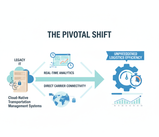 Why Are Cloud-Native Transportation Management Systems Surging?