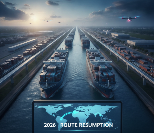Suez Route Resumption: How 2026 Capacity Shifts Impact Rates