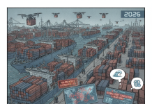 Transshipment Hub Saturation: Analyzing 2026 Network Friction