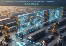 Advanced Manufacturing Supply Chain Integration: 2026 Logistics Key