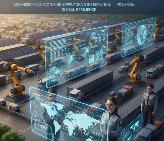 Advanced Manufacturing Supply Chain Integration: 2026 Logistics Key