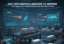 Less-Than-Truckload Volume Shifting: What is Driving the 2026 Trend?