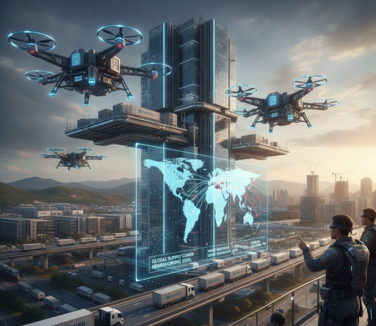 Is Global Supply Chain Nearshoring the Ultimate Strategy for 2026?