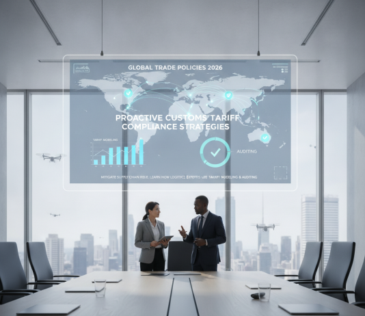 Are Your Customs Tariff Compliance Strategies Ready for 2026?