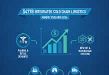How is Integrated Cold Chain Logistics Navigating a $477B Surge?