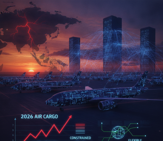 Will AI and E-Commerce Worsen the Asia Air Cargo Capacity Squeeze?