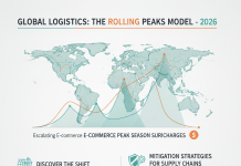 E-commerce Peak Season Surcharges: Are Rolling Peaks 2026’s Norm?
