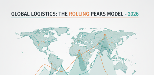 E-commerce Peak Season Surcharges: Are Rolling Peaks 2026’s Norm?