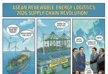 Will ASEAN Renewable Energy Logistics Redefine 2026 Supply Chains?