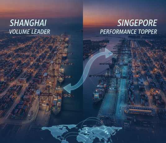 Analyzing the Forces Behind 2026 Global Container Port Ranking Shifts