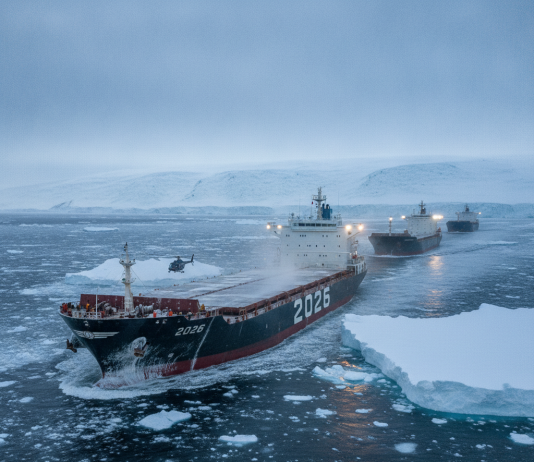 The State of Arctic Maritime Route Commercialization in 2026