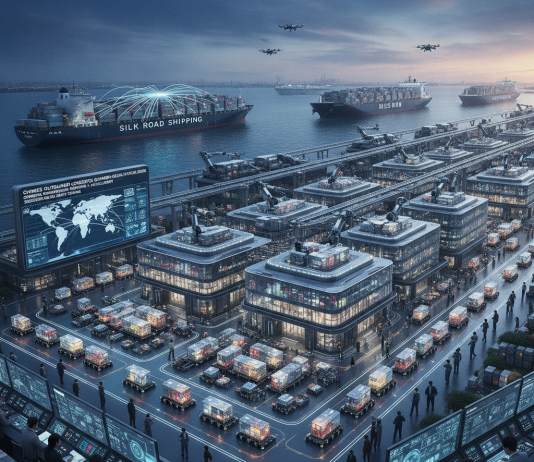 How Chinese Outbound Logistics Expansion Shapes 2026 Supply Chains