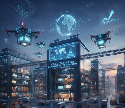 Why is Bonded Logistics Dominating 2026 Supply Chain Strategies?