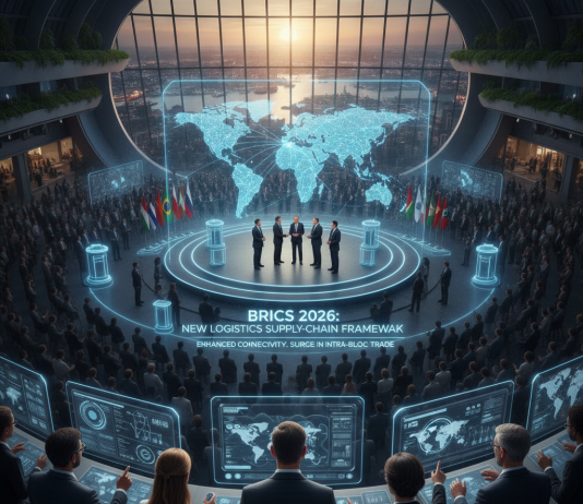 BRICS Supply Chain Cooperation: What’s Next for Global Logistics?