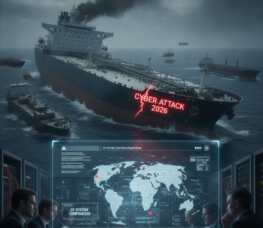 Tanker Cybersecurity Threats: Are You Prepared for 2026 Risks?