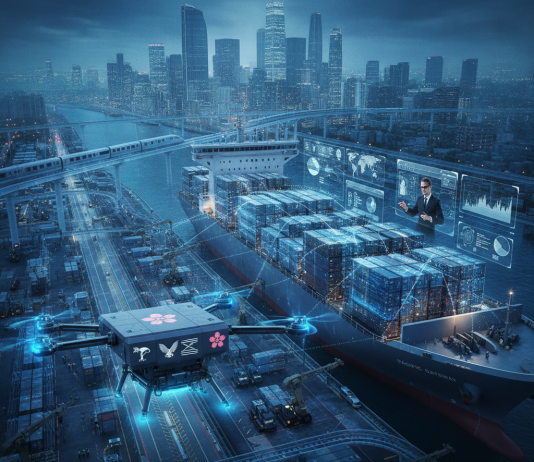 Is US-Japan Semiconductor Logistics Ready for 2026 AI Demands?