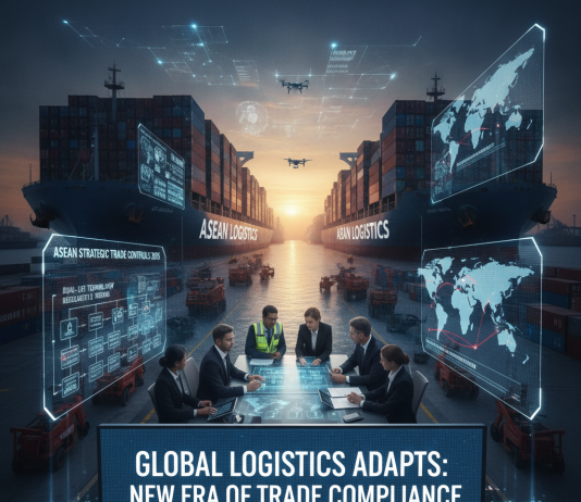 How Will 2026 ASEAN Strategic Trade Controls Reshape Shipping?