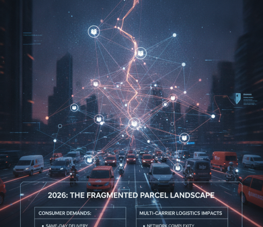 Why Consumer Demand Drives Parcel Network Fragmentation Today