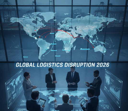 Maritime Geopolitical Disruption: Is 2026 the New Shipping Reality?