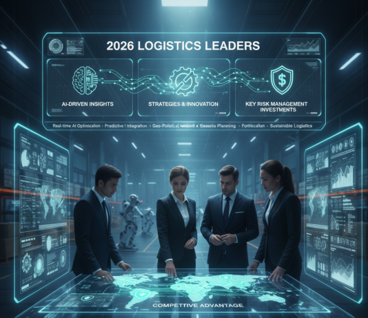 Is Your Supply Chain Resilience Ready for 2026 Global Shocks?