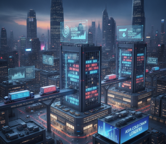 Cold Chain Infrastructure Expansion: A 2026 Logistics Revolution?