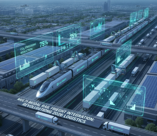 Is Multi-Modal Rail Freight Integration the Future of Logistics?