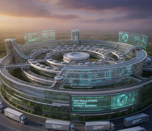 Why Circular Packaging Logistics Is Reshaping Supply Chains in 2026
