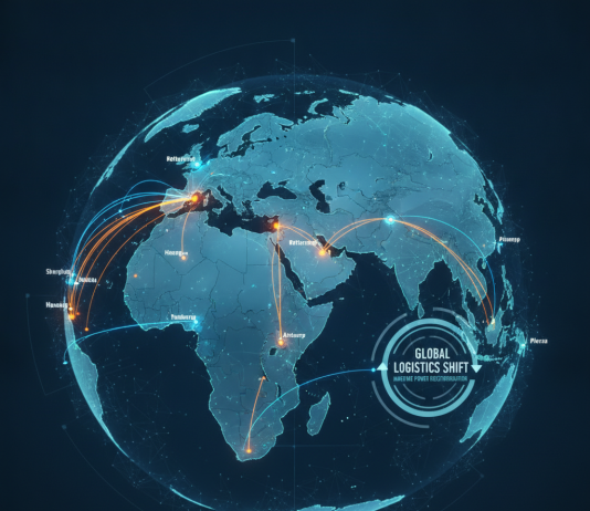 Why Global Shipping Center Hierarchy Shifts Define 2026 Hubs