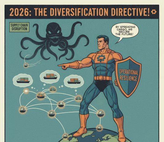 Is Shipping Line Port Diversification the Ultimate 2026 Strategy?