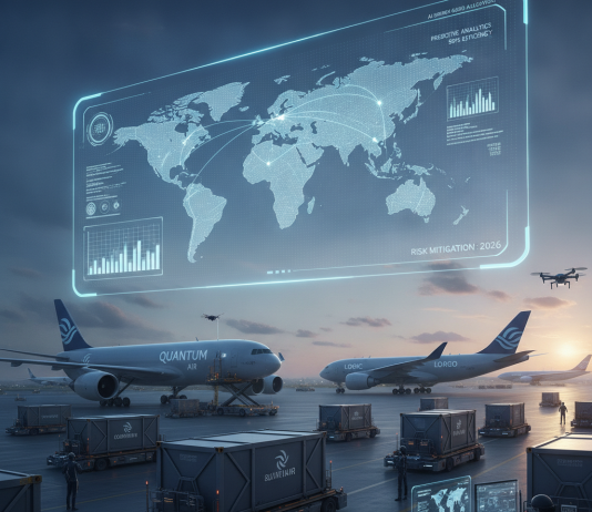Why AI-Driven Air Cargo Allocation Dominates 2026 Logistics Trends