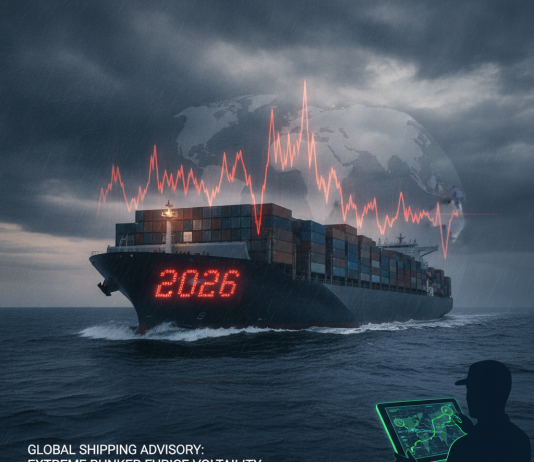 Bunker Fuel Price Volatility: Can Logistics Tame 2026 Costs?