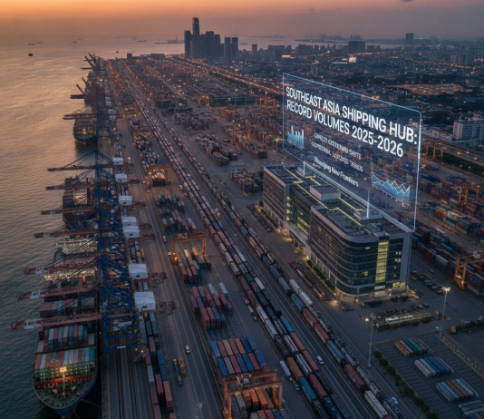 How Southeast Asia Shipping Hubs Are Transforming Global Trade