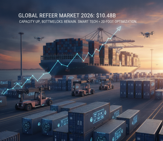 Is Reefer Container Capacity Growth Outpacing Equipment Availability?