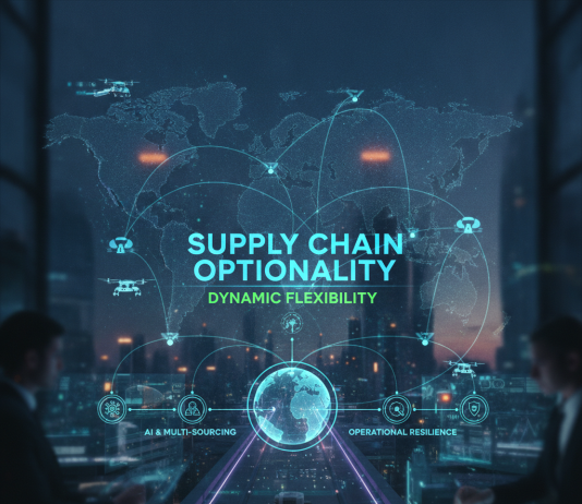 Is Supply Chain Optionality the Ultimate Antidote to Disruption?