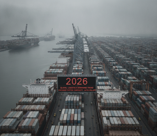 Container Shipping Overcapacity: A 2026 Structural Crisis?