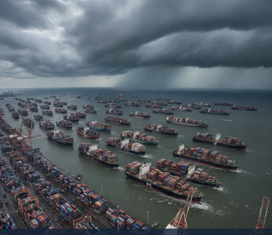 Will Shanghai Port Congestion Cripple 2027 Global Supply Chains?