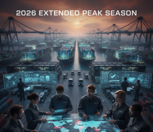 How the Extended Peak Season is Reshaping Logistics in 2026
