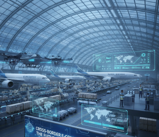 Is Cross-Border E-commerce Air Freight Reshaping Supply Chains?