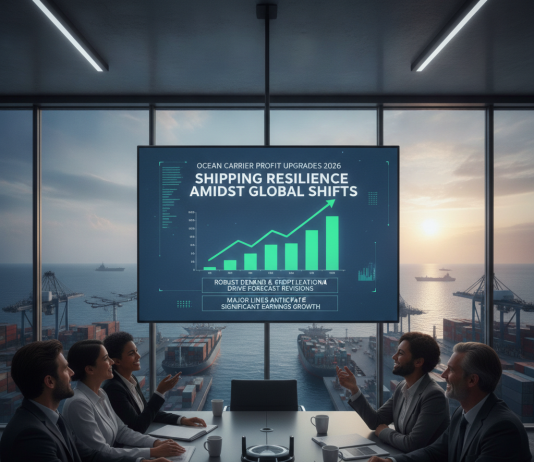 Ocean Carrier Profit Upgrades: 2026 Financial Surge Explained