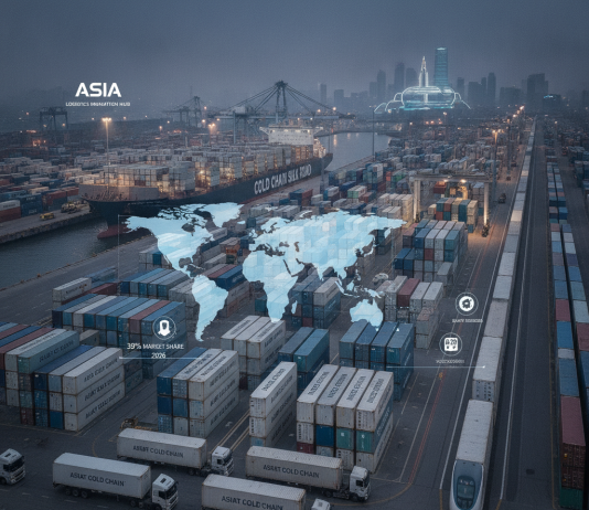 Is Asia Reefer Container Expansion Redefining Global Cold Chain?