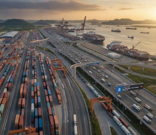 Can Vietnam Multimodal Transport Infrastructure Slash Logistics Costs?