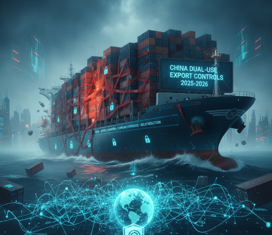 China Dual-Use Export Controls: Are Global Supply Chains Ready Now?