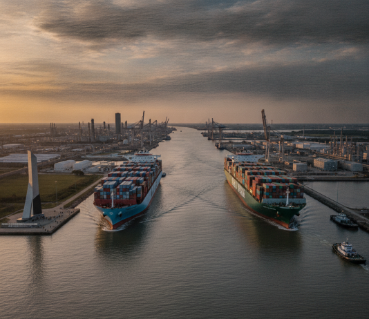 Houston Ship Channel Expansion: Catalyst for 2026 Logistics Growth
