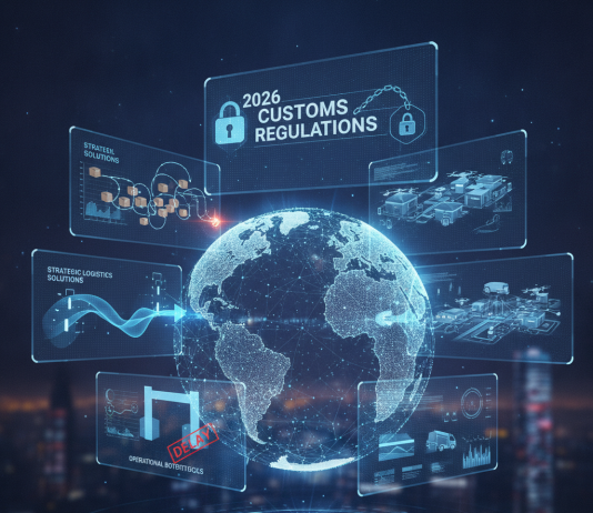 How Will 2026 Rules Reshape Cross-Border E-Commerce Shipping?