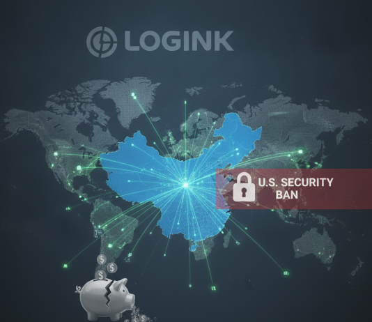 The LOGINK Platform Retreat: Why China’s Maritime Superweapon Vanished