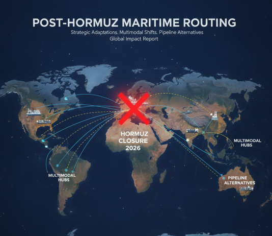 Post-Hormuz Maritime Routing: 3 Tactics for 2026 Crisis Shifts