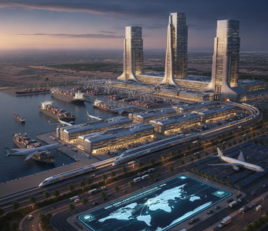 How Sino-Arab Logistics Hub Expansions Rewire Global Supply Chains