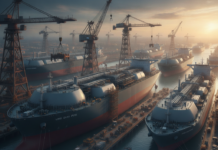 Why LNG Dual-Fuel Shipbuilding is Dominating the 2026 Market